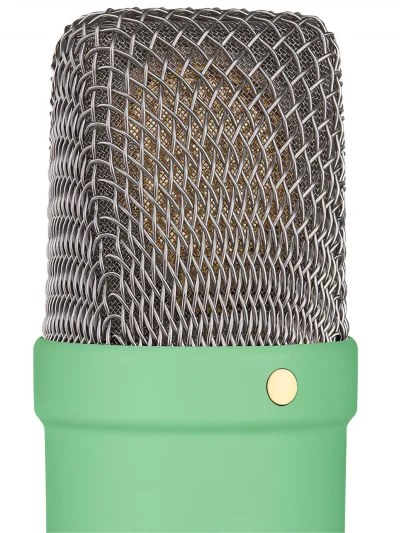 Мікрофон RODE NT1 Signature Green
