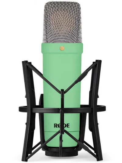 Мікрофон RODE NT1 Signature Green