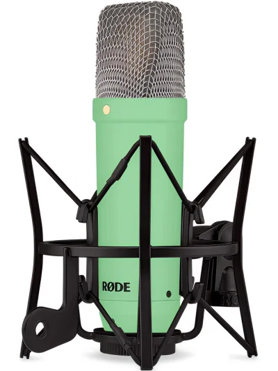 Мікрофон RODE NT1 Signature Green