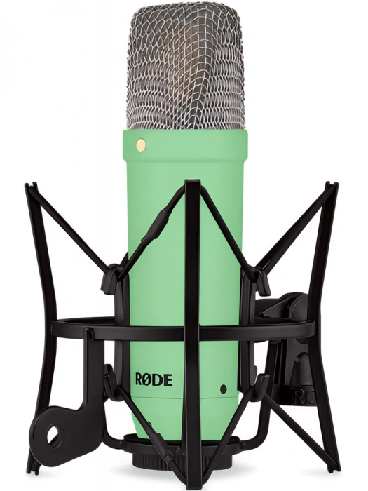 Мікрофон Мікрофон RODE NT1 Signature Green