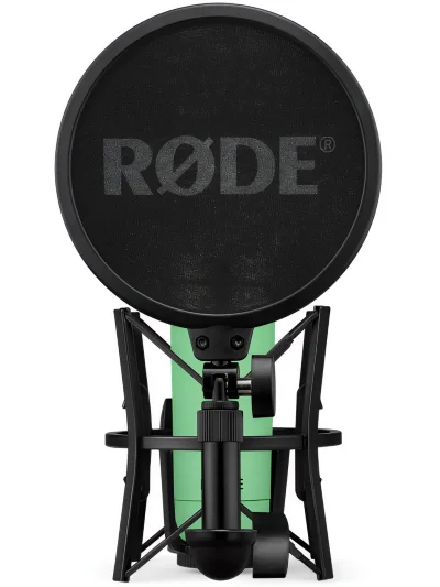 Мікрофон RODE NT1 Signature Green