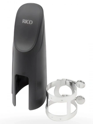 D&#039;Addario RICO RBS1N Ligature &amp; Cap for Baritone Saxophone