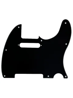 Paxphil M10 Pickguard for Telecaster (Black)