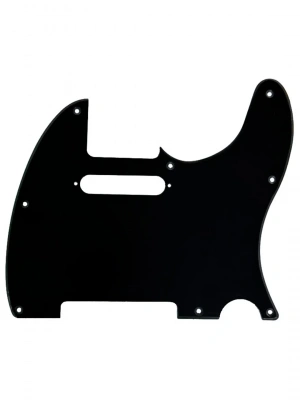Paxphil M10 Pickguard for Telecaster (Black)