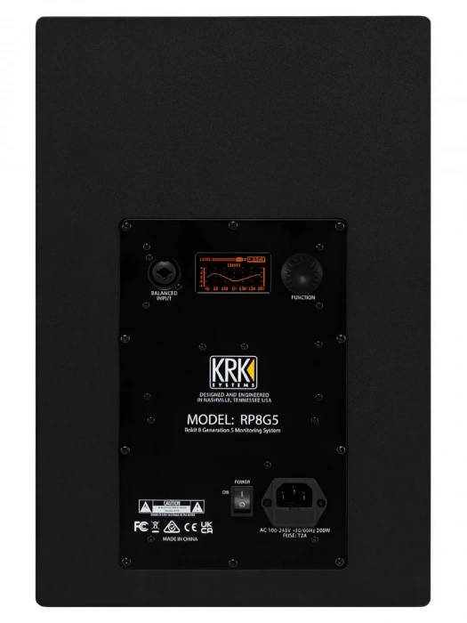 KRK Systems Rokit 8 Gen5
