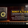 Студійний монітор Студійний монітор KRK Systems Rokit 8 Gen5