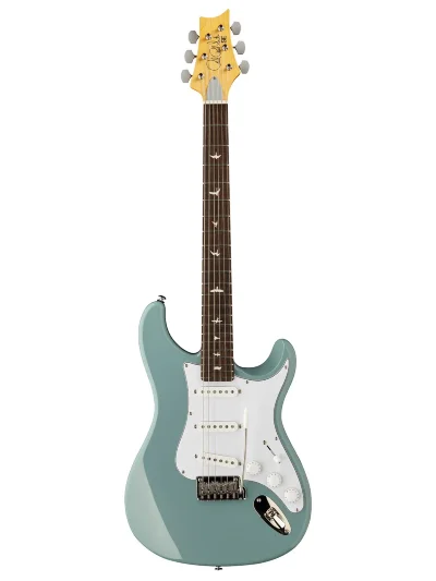 Електрогітара PRS SE Silver Sky (Stone Blue)