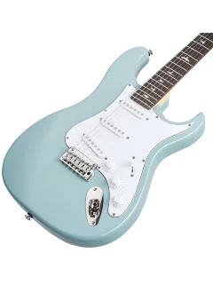 PRS SE Silver Sky (Stone Blue)