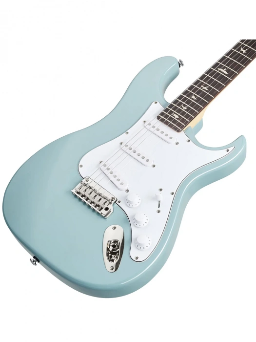 Електрогітара Електрогітара PRS SE Silver Sky (Stone Blue)