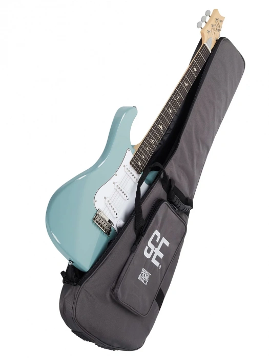 Електрогітара Електрогітара PRS SE Silver Sky (Stone Blue)