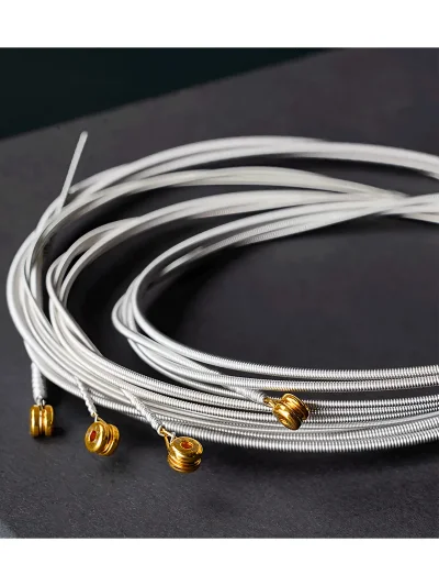 Струни Alice A646M Nickel Medium 45-105