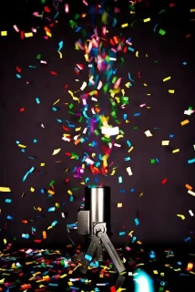 Chauvet Funfetti Shot