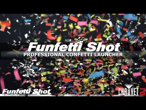Chauvet Funfetti Shot