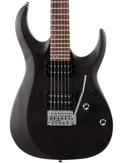 Електрогітара Cort X100 (Open Pore Black)
