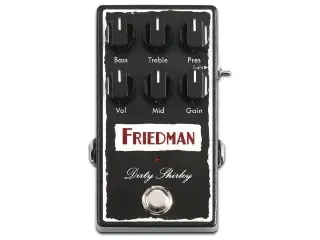 Friedman Dirty Shirly Pedal
