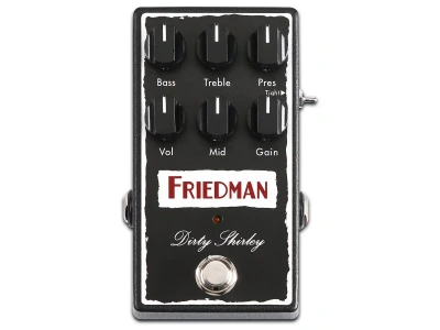 Friedman Dirty Shirly Pedal