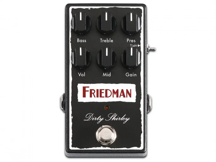 Гітарна педаль Гітарна педаль Friedman Dirty Shirly Pedal