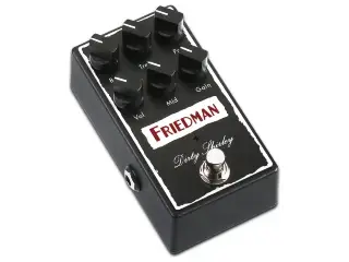 Friedman Dirty Shirly Pedal