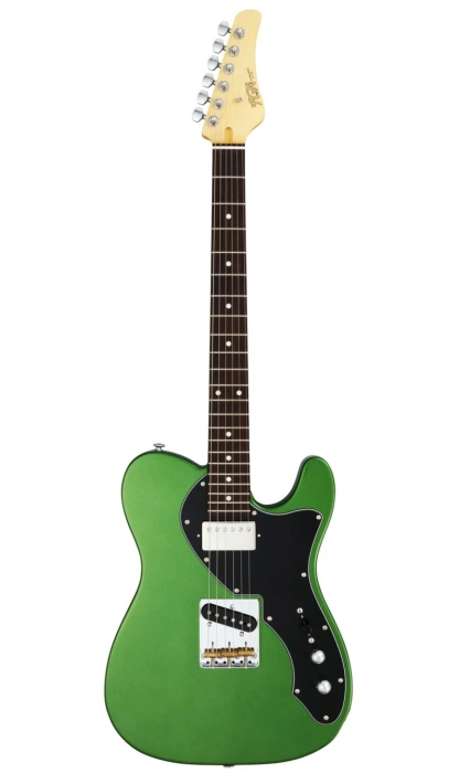 Електрогітара Електрогітара FGN BTL-HS-R/HGM Illiad Boundary Series (Hyla Green Metallic)
