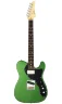 Електрогітара FGN BTL-HS-R/HGM Illiad Boundary Series (Hyla Green Metallic)