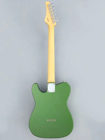 Електрогітара FGN BTL-HS-R/HGM Illiad Boundary Series (Hyla Green Metallic)