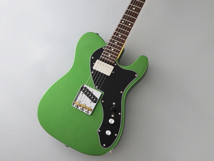 FGN BTL-HS-R/HGM Illiad Boundary Series (Hyla Green Metallic)