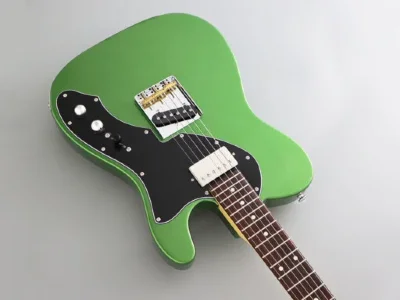 Електрогітара FGN BTL-HS-R/HGM Illiad Boundary Series (Hyla Green Metallic)