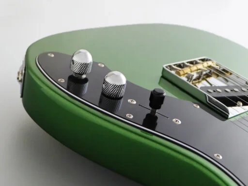 Електрогітара Електрогітара FGN BTL-HS-R/HGM Illiad Boundary Series (Hyla Green Metallic)