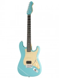 Mooer MSC10 Pro (Daphne Blue) Mooer MSC10 Pro (Daphne Blue)