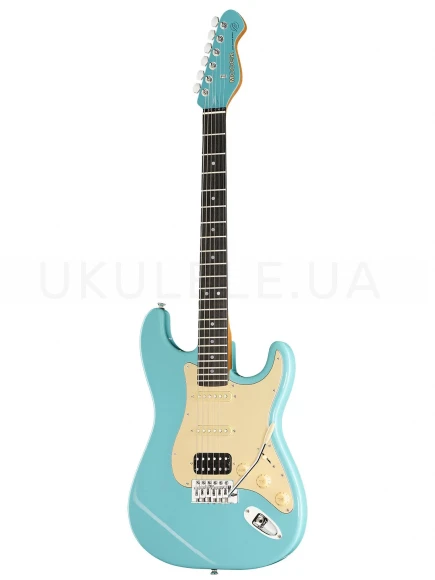 Электрогитара Mooer MSC10 Pro (Daphne Blue)