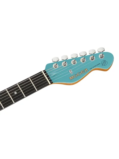 Електрогітара Mooer MSC10 Pro (Daphne Blue)