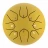 Hluru Huashu THD8-6 Golden 6" (15см) 8 нот Tongue Drum Carbon Steel