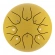Глюкофон Hluru Huashu THD8-6 Golden 6" (15см) 8 нот Tongue Drum Carbon Steel