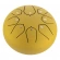 Глюкофон Hluru Huashu THD8-6 Golden 6" (15см) 8 нот Tongue Drum Carbon Steel