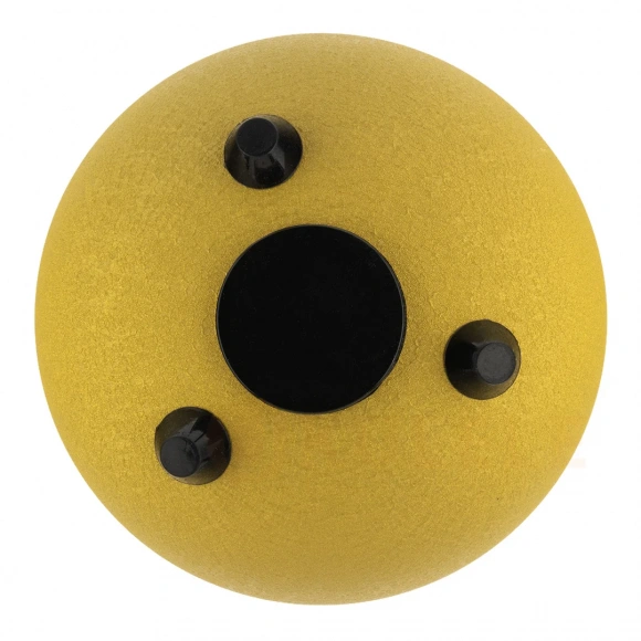 Глюкофон Hluru Huashu THD8-6 Golden 6" (15см) 8 нот Tongue Drum Carbon Steel