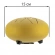 Глюкофон Hluru Huashu THD8-6 Golden 6" (15см) 8 нот Tongue Drum Carbon Steel
