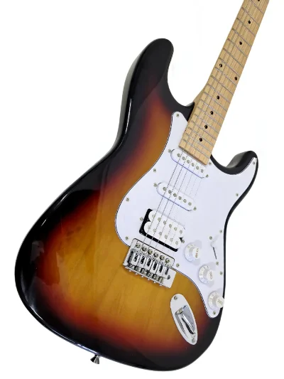 Електрогітара JS ST42R (3 Tone Sunburst)