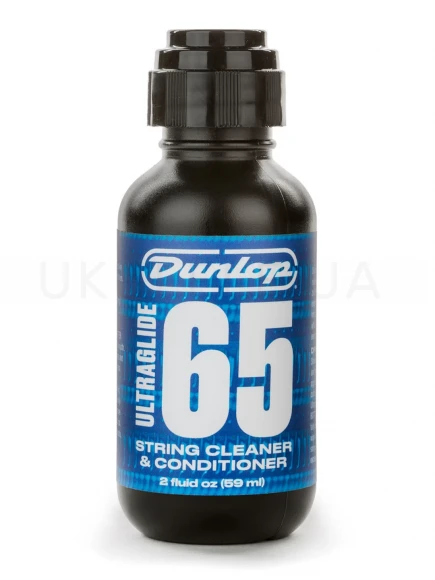 Очісник Dunlop 6582 Formula 65 Ultra Glide String Conditioner