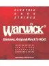 Струни Warwick 42401 RED Stainless Steel Medium 6-String (25-135)