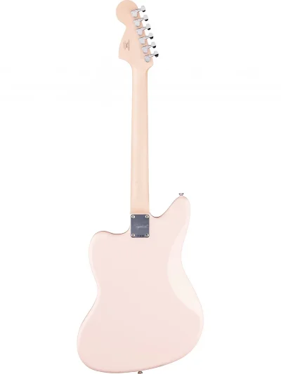 Електрогітара Squier Affinity Limited Edition Jaguar Shell Pink