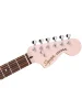 Електрогітара Squier Affinity Limited Edition Jaguar Shell Pink