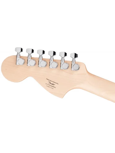 Електрогітара Squier Affinity Limited Edition Jaguar Shell Pink