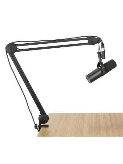 Пантограф для мікрофона Gator Frameworks GFWMICBCBM2000 Desktop Mic Boom Stand
