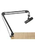 Пантограф для мікрофона Gator Frameworks GFWMICBCBM2000 Desktop Mic Boom Stand