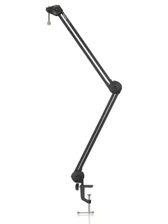 Gator Frameworks GFWMICBCBM2000 Desktop Mic Boom Stand