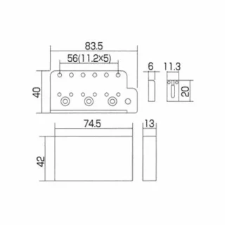 Gotoh GE102T (C)
