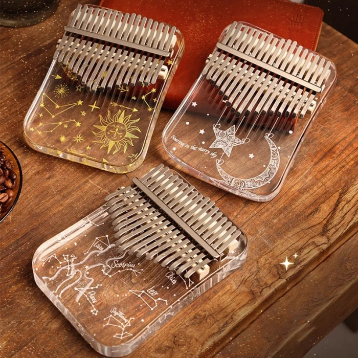 Калімба Калімба Hluru KAC21 Constellation Acrylic