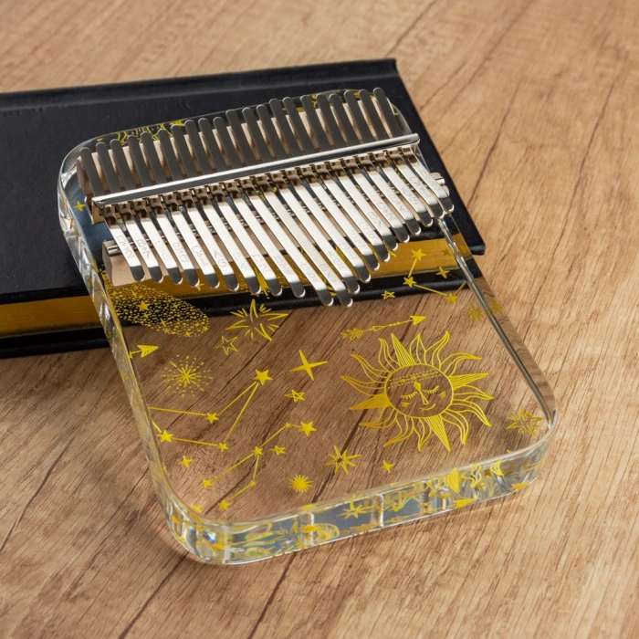 Hluru KAC21 Constellation Acrylic