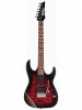 Електрогітара Ibanez GRX70QA-TRB