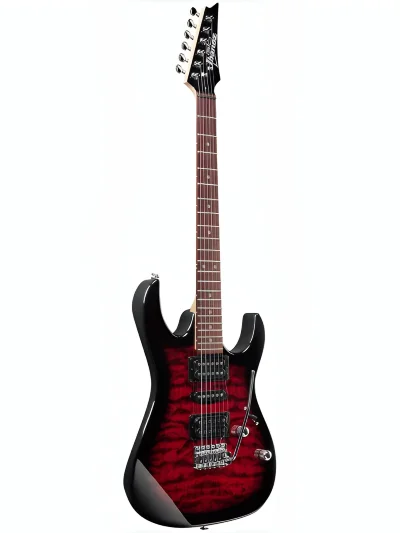 Електрогітара Ibanez GRX70QA-TRB